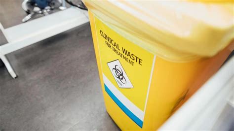 Clinical Waste Bin Everything You Need To Know Get A Quote