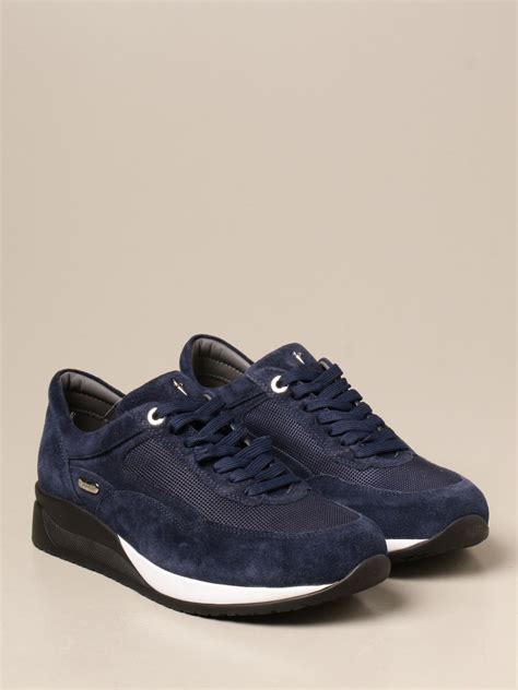 Paciotti 4us Herren Sneakers Navy Paciotti 4us Sneakers Aatu4tca