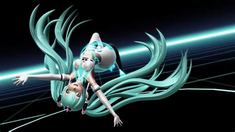 Racing Miku By Moonywitcher On Deviantart