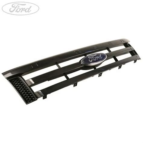 Genuine Ford Ranger Mk Radiator Grille With Titan Grille Auto Trans Picclick Uk