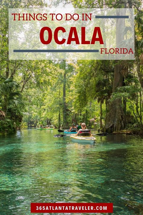 14 Amazing Things To Do In Ocala You Cant Miss