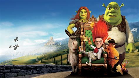 Shrek Forever After 2010 Backdrops — The Movie Database Tmdb
