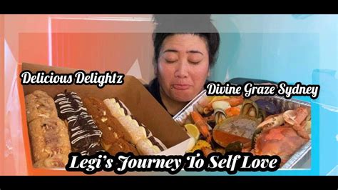 Legi S Journey To Self Love Polytube Vlog Youtube