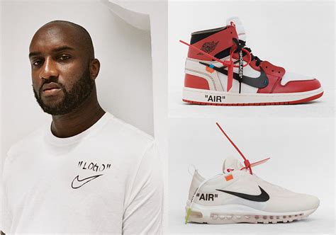 Off White Nike The Ten Release Date