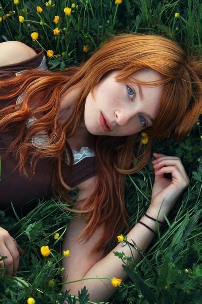 Pin By Andrew Rawlings On Redheads Ginger Hair Redhead Beauty