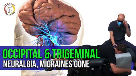 Occipital And Trigeminal Neuralgia Migraines Tooth Pain And Insomnia For
