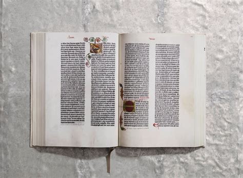 The Gutenberg Bible Of 1454 Taschen Verlag