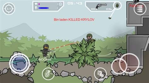 Here you have a walk through the dangerous and impenetrable jungle. Doodle Army 2 : Mini Militia v2.2.15 Apk Mod Unlocked ...
