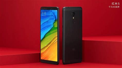 Let's find out together xiaomi redmi 5 in our review, thanking the store right away gearbest.com for providing the sample and with its professionalism. All but official: Xiaomi shows the Redmi 5 and Redmi 5 ...