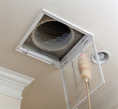Dirty AC Vents What To Know About Keeping The Covers Clean