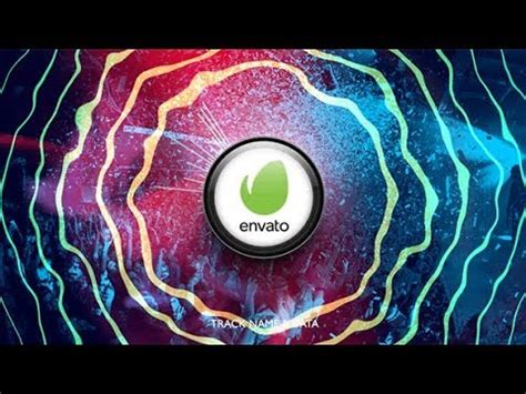 Download the after effects templates today! Kick & Bass Music Visualizer for DJ | After Effects ...