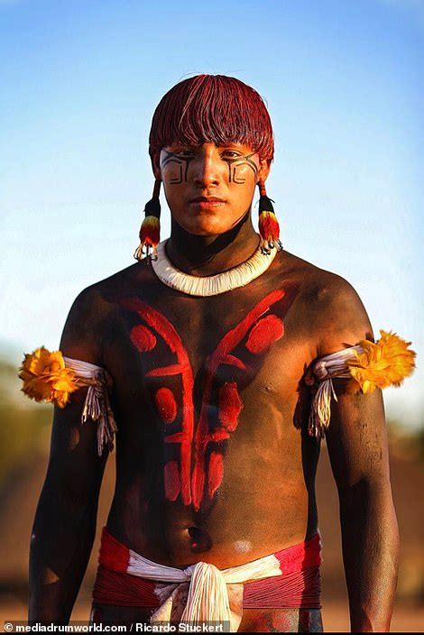 Incredible Photographs Of Brazilian Rainforest Tribes In 2023 Rainforest Tribes Brazilian