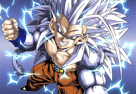 Goku Super Saiyan Kamehameha Wallpapers Wallpaper Cave