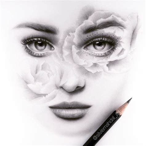 Realistic Anatomical Detailed Drawings Realistic Pencil Drawings