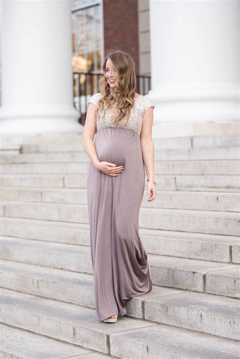 Maternity Formal Gown Dresses Images 2022