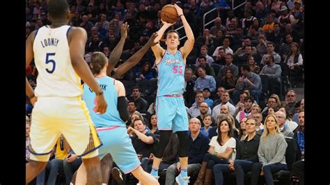 Duncan mcbryde robinson is an american professional basketball player for the miami heat of the national basketball association. PROFIL: DUNCAN ROBINSON - YouTube