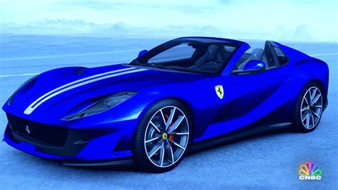 See more of the customiser on facebook. This is what a custom $500,000 Ferrari looks like