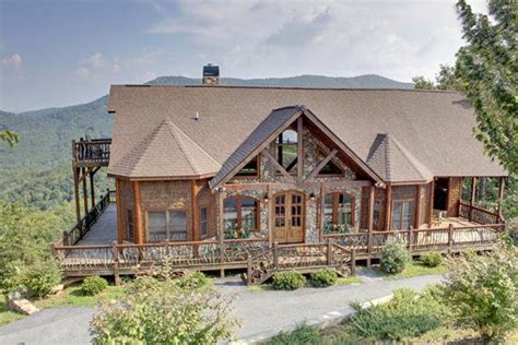 Specializing in relaxing and rustic georgia. North Georgia Blue Ridge Luxury Lake Cabin Vacation ...