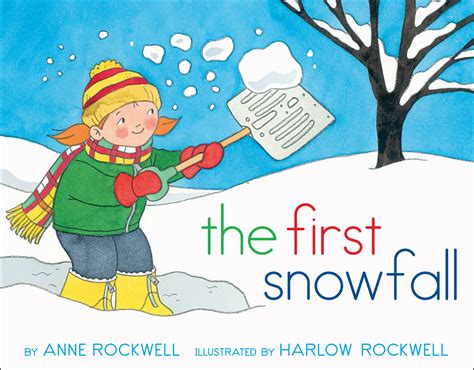Books About Snow The Measured Mom