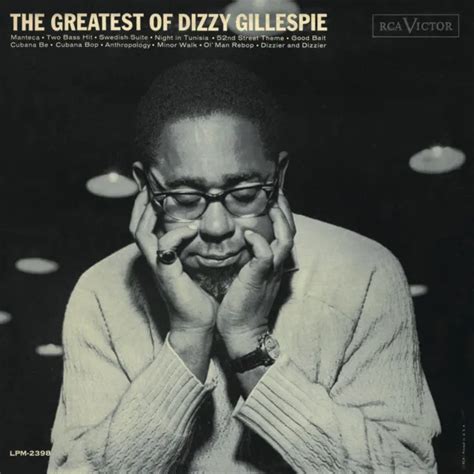 Dizzy Gillespie The Greatest Of Dizzy Gillespie Cd New 2869 Picclick