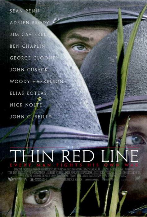1998 The Thin Red Line