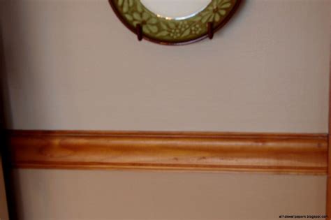 Colonial trim moulding is a small moulding with big impact. Chair Rail Painting Pictures | All HD Wallpapers