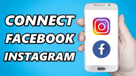 How To Connect Facebook To Instagram Quick U0026 Easy ล็อกอิน