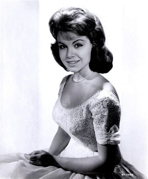 Annette Funicello Annette Funicello Hollywood Glamour Mouseketeer