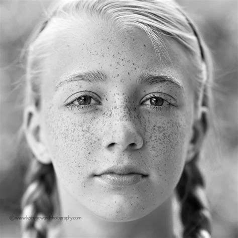 Summer Freckle Project Raleigh Portrait Photography Kathy Howard