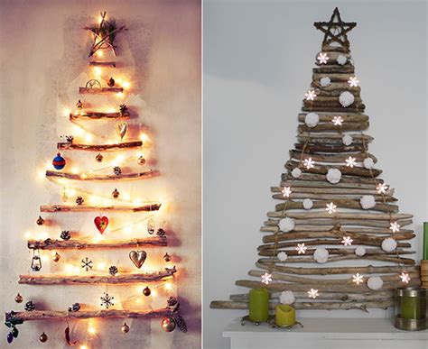 Sometimes we underestimate how the simple things can. 17 Beautiful Christmas Wall Decoration Ideas - Design Swan
