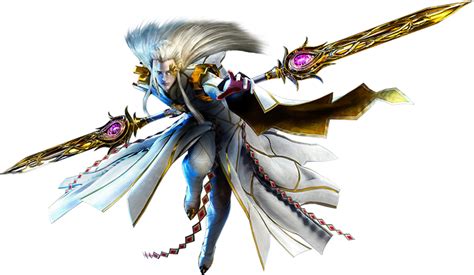 Holy Glaive Bayonetta Wiki Fandom Powered By Wikia