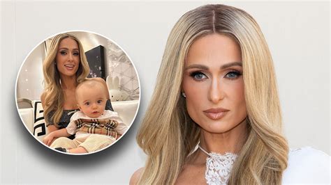 Paris Hilton Slams Trolls Targeting Son’s Appearance After Posting New Photos ‘cruel And Hateful’