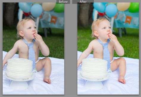This tutorial shows installing both xmp and lr. free lightroom preset {first birthday} | crackers ...