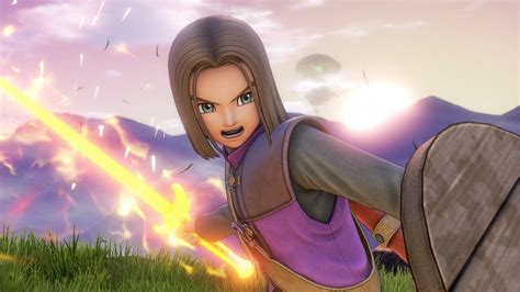 Echoes of an elusive age™ follows the perilous journey of a hunted hero who must uncover the mystery of his fate with the aid of a charismatic cast of supporting characters. Dragon Quest XI: Echoes of an Elusive Age Review - IGN