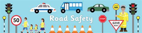 To begin, simply click on the green download button! Early Learning Resources Road Safety Banner