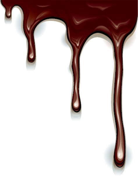 Free Png Chocolate Png Images Transparent Chocolate Derretido Dibujo