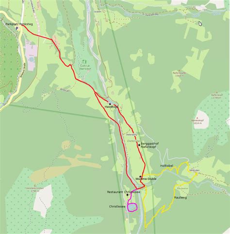 trettachtal karte