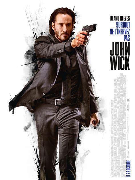 Achat Dvd John Wick Film John Wick En Dvd Allociné
