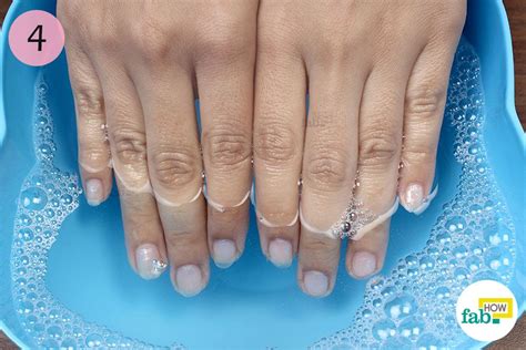 How To Clean And Maintain Your Fingernails Fab How