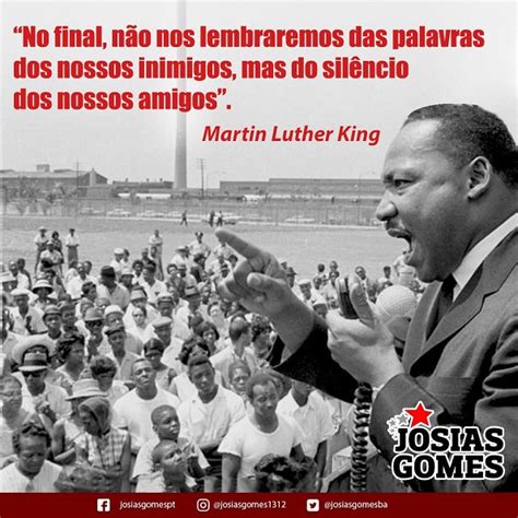 Grande Militante Dos Direitos Humanos Josias Gomes