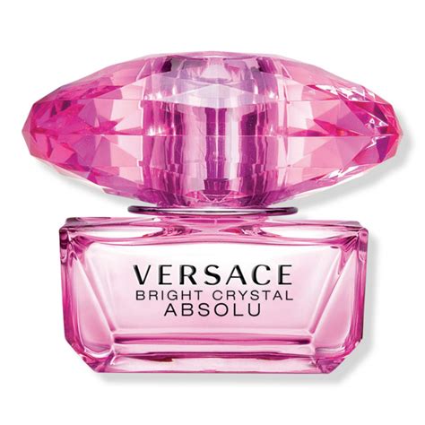 Versace Bright Crystal Absolu Eau De Parfum Ulta Beauty