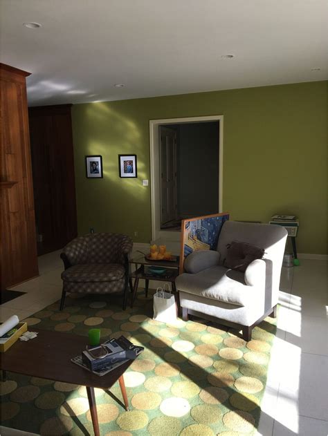 Interior Design Living Room With Avocado Paint Interior Design Living