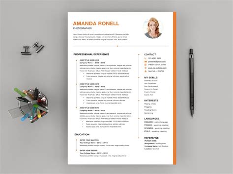 Each resume template is expertly designed and follows the exact resume rules hiring managers look for. Free Timeline Word Resume Template with Elegant Design ...