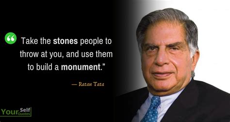Ratan Tata Quotes To Transform Your Mind Into The Best