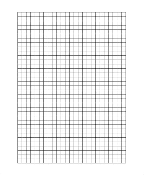 Free 9 Printable Blank Graph Paper Templates In Pdf Free 9 Printable