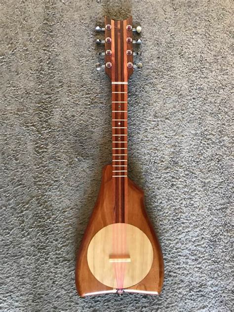 Tahitian Ukulele Ukulele Tahitian Guitar
