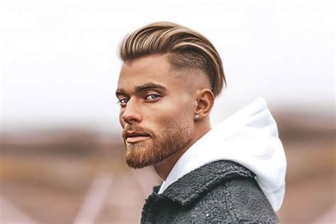 Men love the temple fades as they are not so conspicuous and they are very trendy. The Fade Haircut Trend: Captivating Ideas for Men ...
