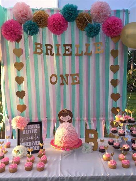 Diy Birthday Backdrop Ideas