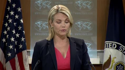 Dvids Video Department Of State Press Briefing With Spokesperson