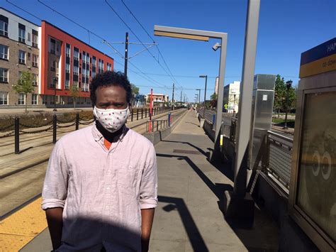 Metro Transit Requiring Face Coverings On All Riders Starting Monday